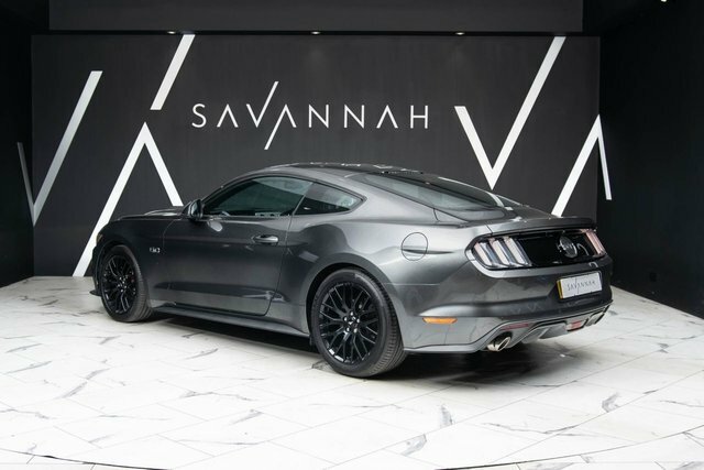 Ford Mustang 2016 5.0 V8 Gt Fastback Selshift Euro 6 Grey #6