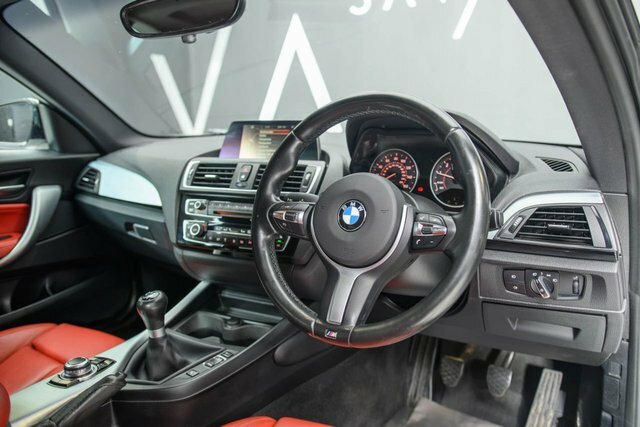 BMW 2 Series Gran Coupe Coupe White #10