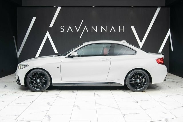 BMW 2 Series Gran Coupe 2016 1.5 218I M Sport Coupe Euro White #2