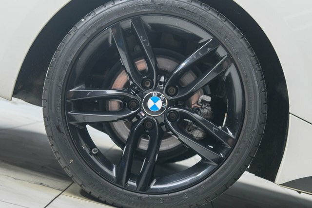 BMW 2 Series Gran Coupe Coupe White #8