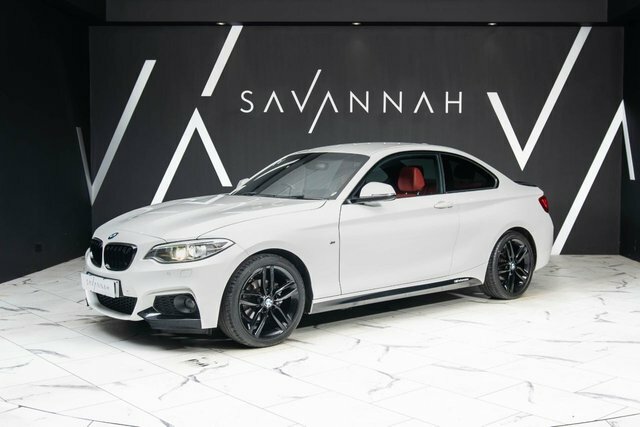 BMW 2 Series Gran Coupe 2016 1.5 218I M Sport Coupe Euro White