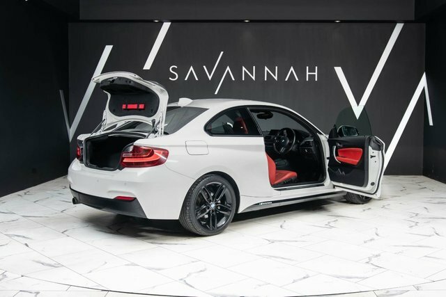 BMW 2 Series Gran Coupe 2016 1.5 218I M Sport Coupe Euro White #5