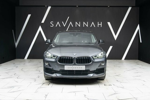 BMW X2 2019 2.0 20I Sport Suv Dct Sdrive Euro KD19CTF Grey #3