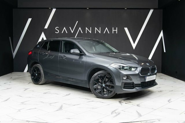 BMW X2 2019 2.0 20I Sport Suv Dct Sdrive Euro Grey