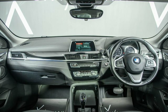 BMW X2 2019 2.0 20I Sport Suv Dct Sdrive Euro KD19CTF Grey #2