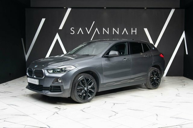 BMW X2 2019 2.0 20I Sport Suv Dct Sdrive Euro KD19CTF Grey #4