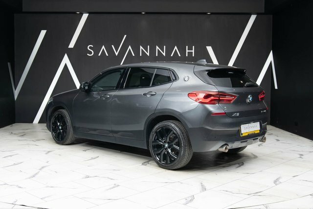 BMW X2 2019 2.0 20I Sport Suv Dct Sdrive Euro KD19CTF Grey #6