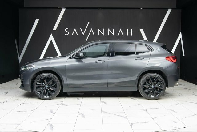 BMW X2 2019 2.0 20I Sport Suv Dct Sdrive Euro KD19CTF Grey #5