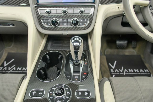 Bentley Bentayga 3.0 V6 Hybrid Mulliner Driving Spec Grey #21