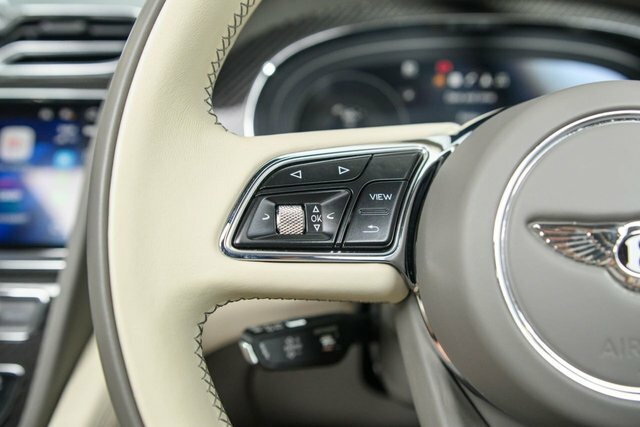 Bentley Bentayga 3.0 V6 Hybrid Mulliner Driving Spec Grey #27