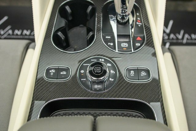 Bentley Bentayga 3.0 V6 Hybrid Mulliner Driving Spec Grey #22