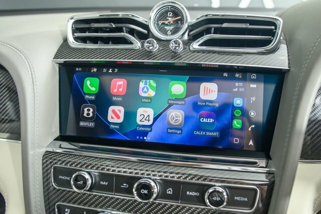 Bentley Bentayga 3.0 V6 Hybrid Mulliner Driving Spec Grey #30