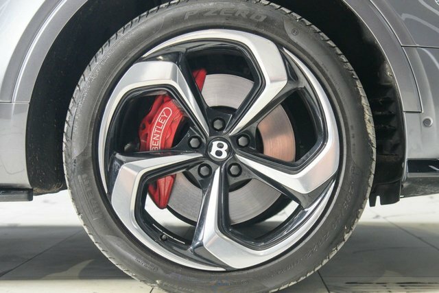 Bentley Bentayga 3.0 V6 Hybrid Mulliner Driving Spec Grey #10