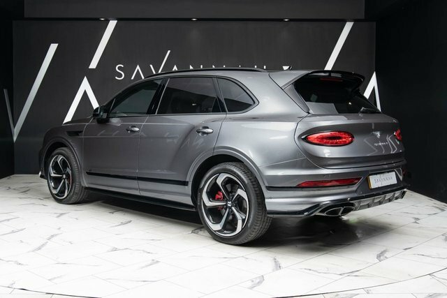 Bentley Bentayga 2023 4.0 V8 S Suv 4Wd Euro 6 Ss Grey #6