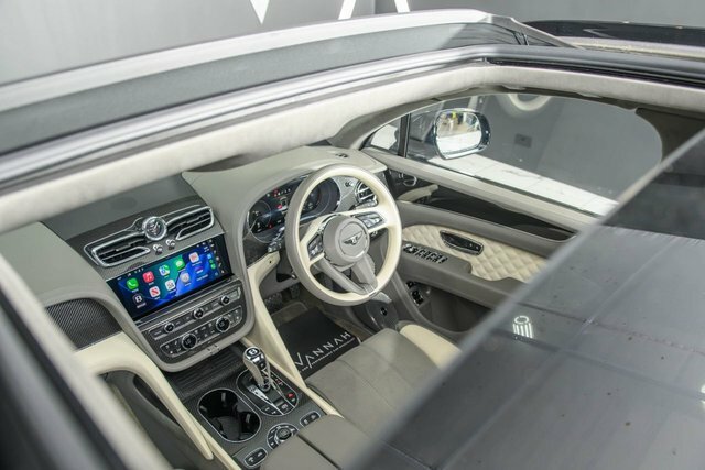 Bentley Bentayga 3.0 V6 Hybrid Mulliner Driving Spec Grey #14