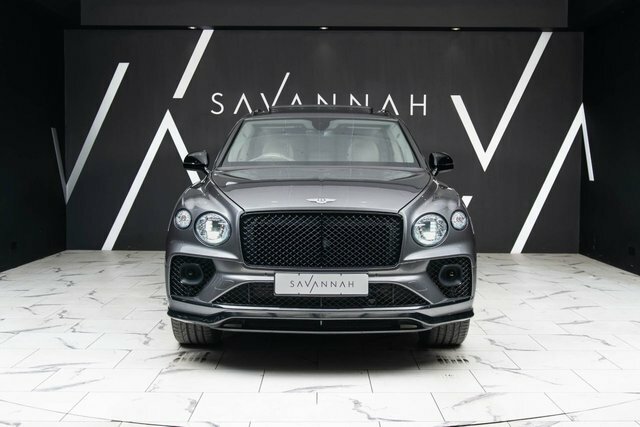 Bentley Bentayga 2023 4.0 V8 S Suv 4Wd Euro 6 Ss Grey #3