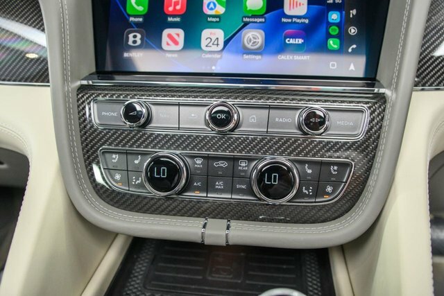 Bentley Bentayga 3.0 V6 Hybrid Mulliner Driving Spec Grey #24