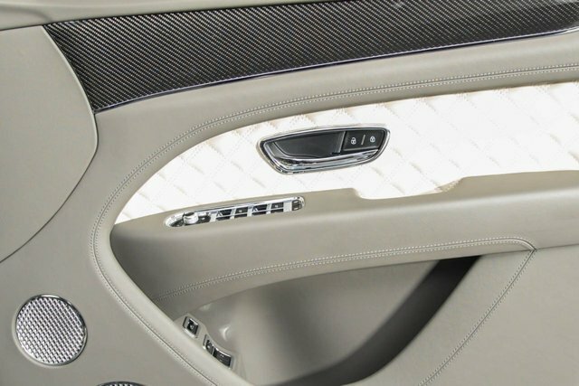 Bentley Bentayga 3.0 V6 Hybrid Mulliner Driving Spec Grey #33
