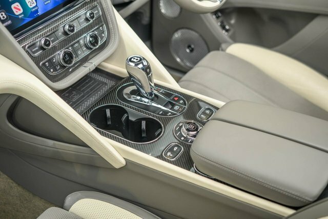 Bentley Bentayga 3.0 V6 Hybrid Mulliner Driving Spec Grey #20
