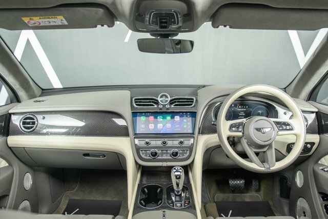 Bentley Bentayga 2023 4.0 V8 S Suv 4Wd Euro 6 Ss Grey #2