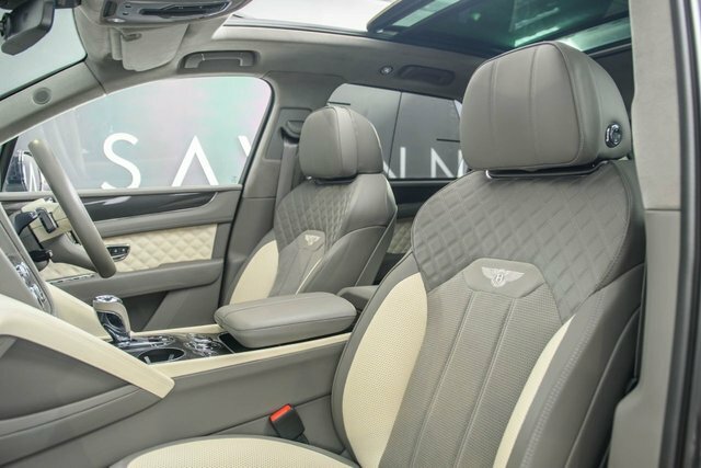 Bentley Bentayga 3.0 V6 Hybrid Mulliner Driving Spec Grey #16