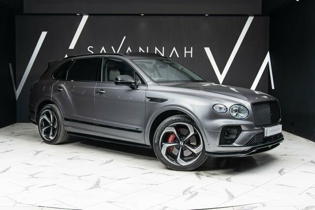 Bentley Bentayga 2023 4.0 V8 S Suv 4Wd Euro 6 Ss Grey