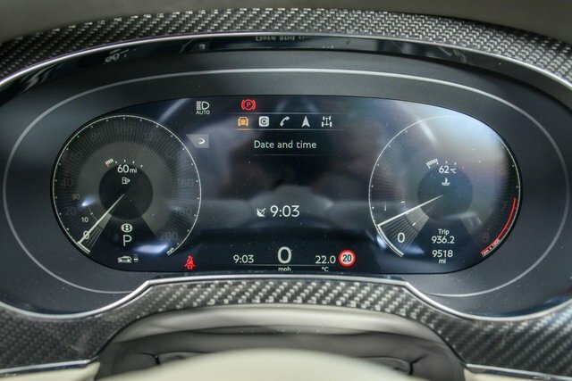 Bentley Bentayga 3.0 V6 Hybrid Mulliner Driving Spec Grey #29