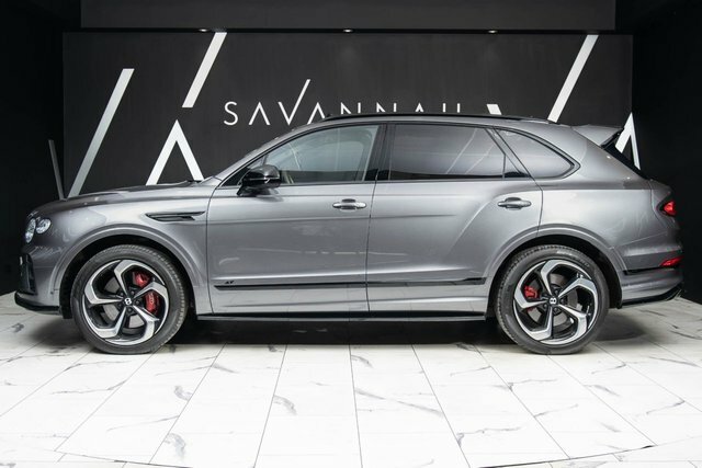 Bentley Bentayga 2023 4.0 V8 S Suv 4Wd Euro 6 Ss Grey #5