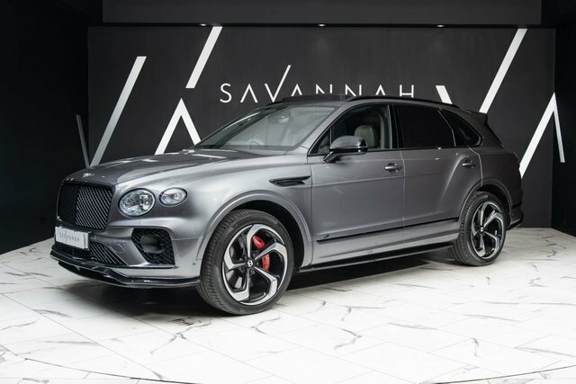 Bentley Bentayga 2023 4.0 V8 S Suv 4Wd Euro 6 Ss Grey #4