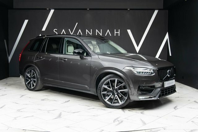 Volvo XC90 2022 2.0 B5 Mhev Ultimate Dark Suv Hybr Grey