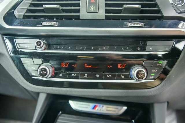 BMW X3 Xdrive20d M Sport Step White #19