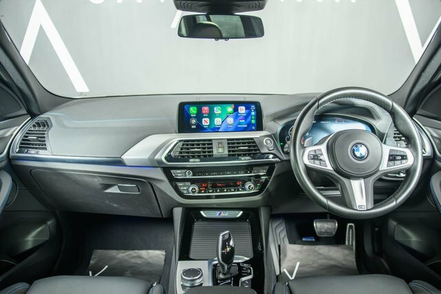 BMW X3 2020 3.0 M40d Suv Xdrive Euro 6 S Grey #2