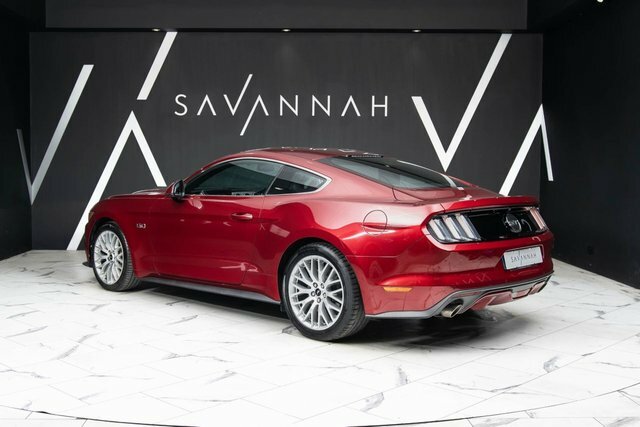 Ford Mustang 2016 5.0 V8 Gt Fastback Euro 6 Red #6