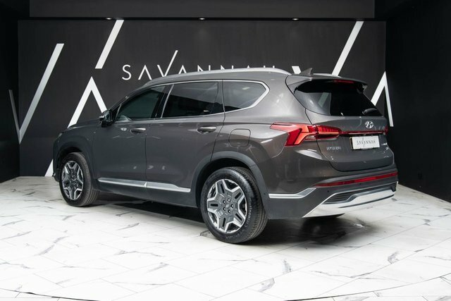 Hyundai Santa Fe 2022 1.6 H T-gdi Ultimate Suv Hybrid Au Brown #6