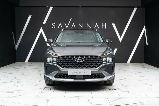 Hyundai Santa Fe 2022 1.6 H T-gdi Ultimate Suv Hybrid Au Brown #3
