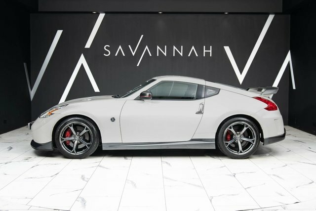 Nissan 370Z 2013 3.7 V6 Nismo Coupe Euro 5 White #3