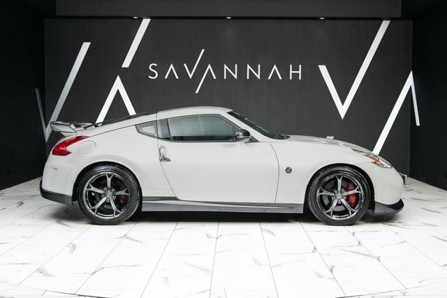 Nissan 370Z 2013 3.7 V6 Nismo Coupe Euro 5 White #6