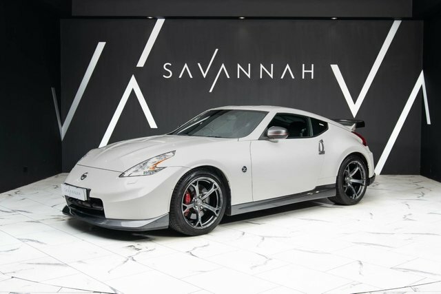 Nissan 370Z 2013 3.7 V6 Nismo Coupe Euro 5 White #2