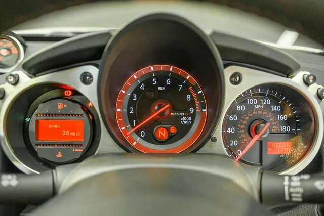 Nissan 370Z Coupe White #18