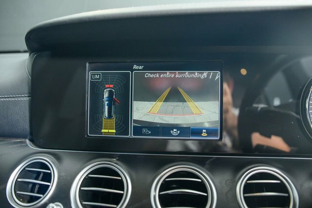 Mercedes-Benz E Class 2.0 E220d Amg Line G-tronic Euro 6 Ss Blue #21