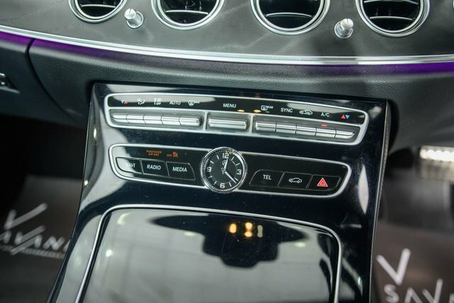 Mercedes-Benz E Class 2.0 E220d Amg Line G-tronic Euro 6 Ss Blue #16