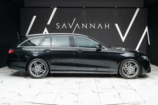 Mercedes-Benz E Class 2.0 E220d Amg Line G-tronic Euro 6 Ss Blue #8