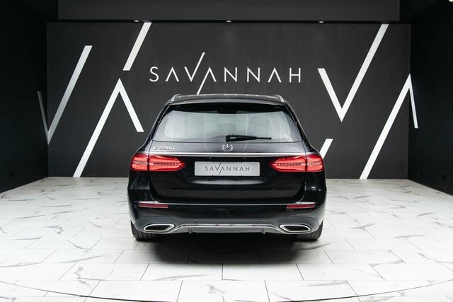 Mercedes-Benz E Class 2017 2.0 E220d Amg Line Estate G-tronic Black #6