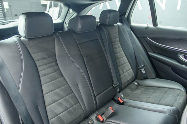 Mercedes-Benz E Class 2.0 E220d Amg Line G-tronic Euro 6 Ss Blue #13