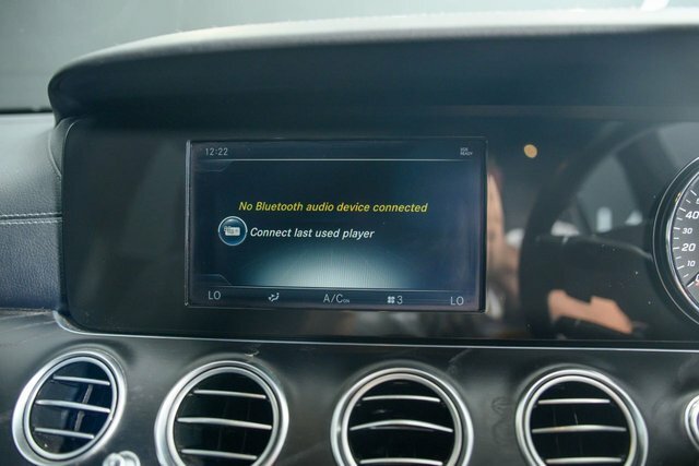 Mercedes-Benz E Class 2.0 E220d Amg Line G-tronic Euro 6 Ss Blue #23