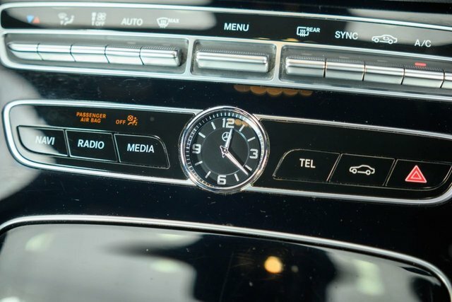 Mercedes-Benz E Class 2.0 E220d Amg Line G-tronic Euro 6 Ss Blue #17
