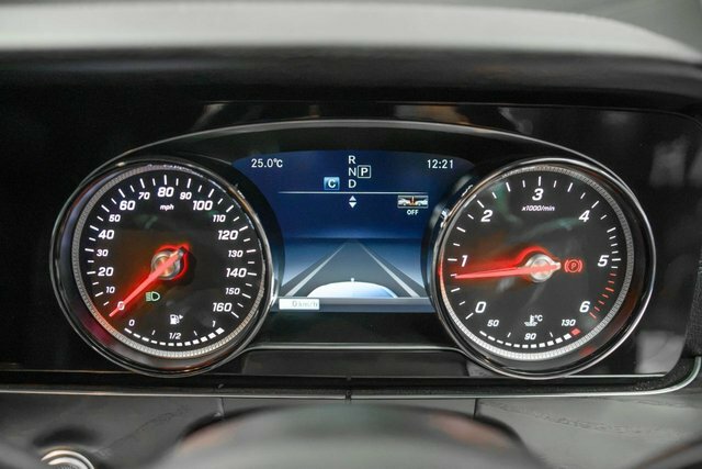Mercedes-Benz E Class 2.0 E220d Amg Line G-tronic Euro 6 Ss Blue #20