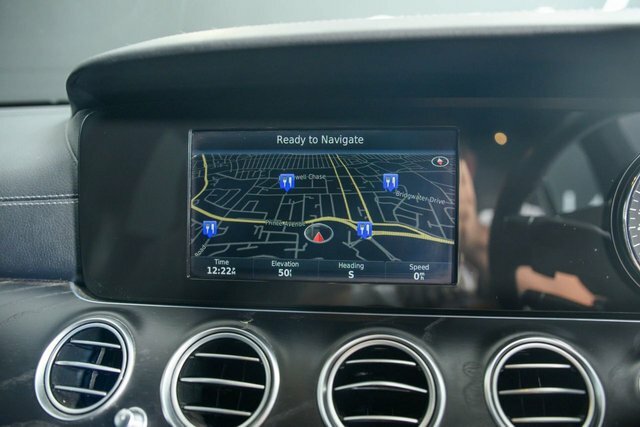 Mercedes-Benz E Class 2.0 E220d Amg Line G-tronic Euro 6 Ss Blue #22