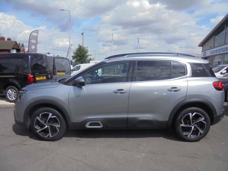 Citroen C5 Aircross 1.5 Bluehdi 130 Shine - 2021 21 Grey