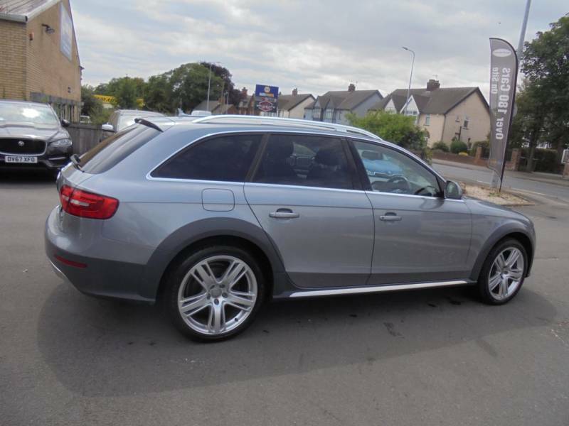 Audi A4 Allroad 2.0 Tdi Quattro Sport S Tronic - 2015 15 Grey #6